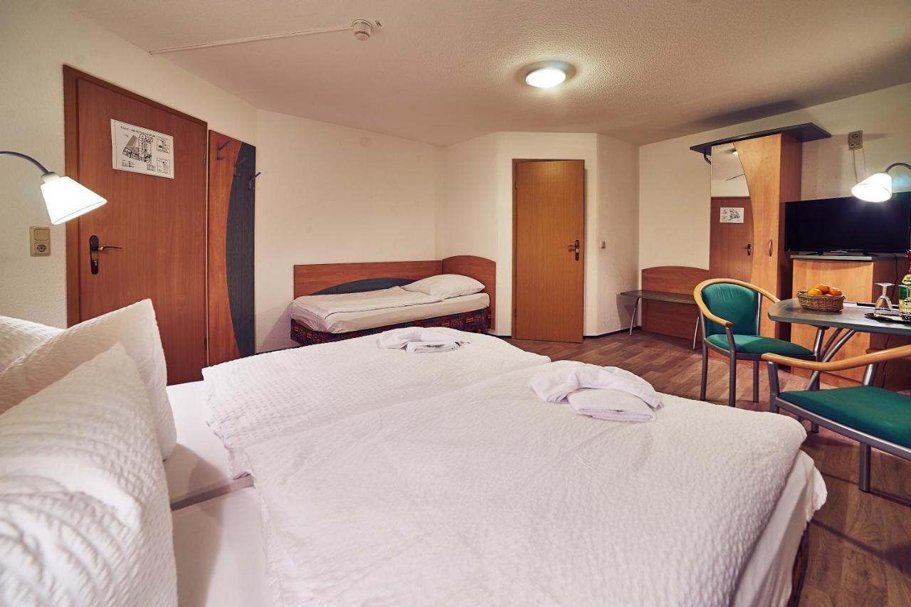 Gasthof Zum Baren Hotel Gernrode  Ngoại thất bức ảnh