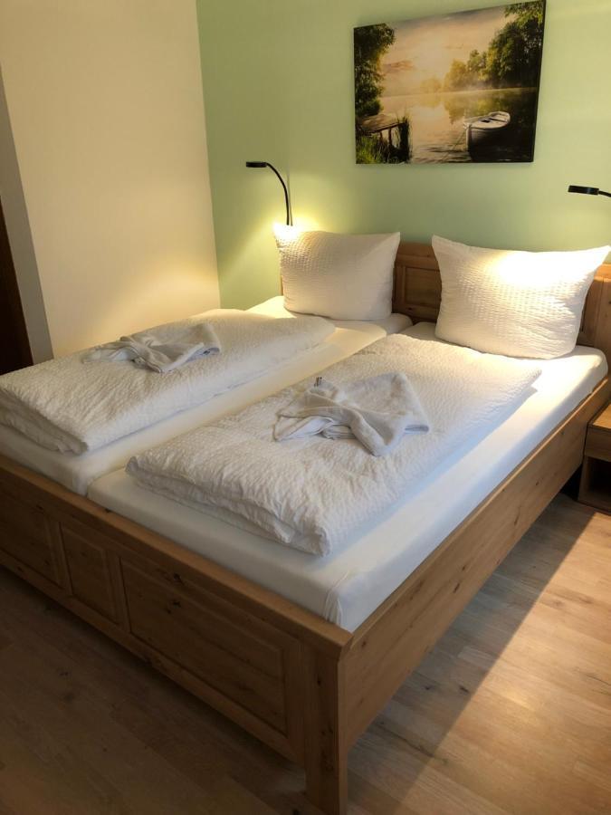 Gasthof Zum Baren Hotel Gernrode  Ngoại thất bức ảnh