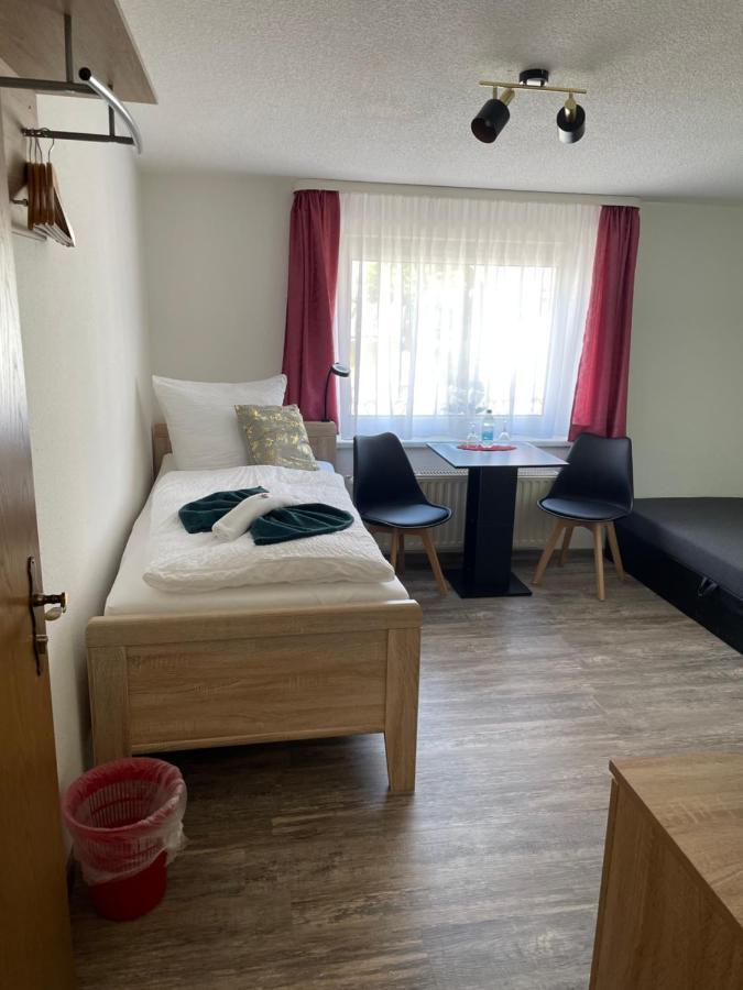 Gasthof Zum Baren Hotel Gernrode  Ngoại thất bức ảnh