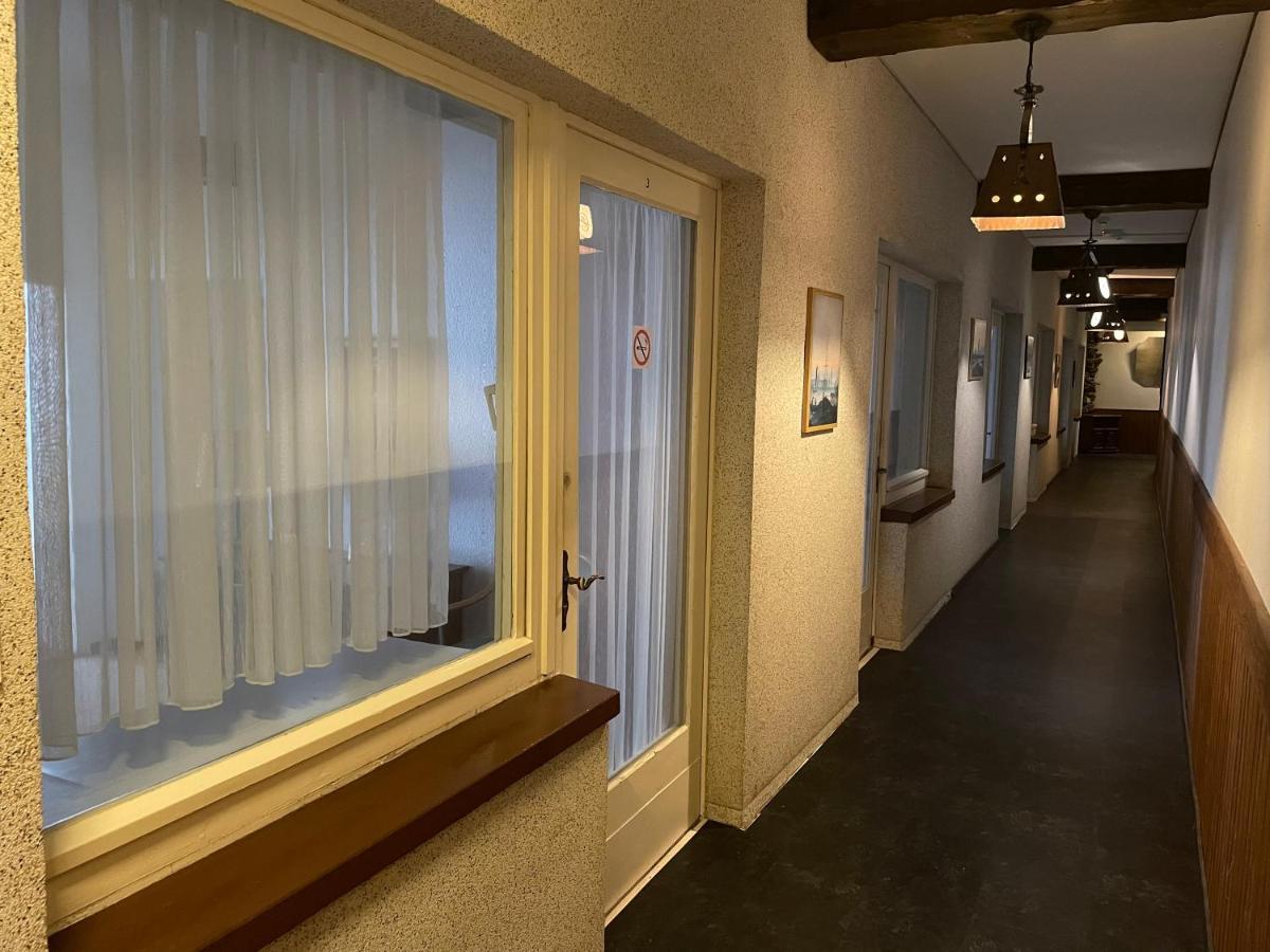 Gasthof Zum Baren Hotel Gernrode  Ngoại thất bức ảnh