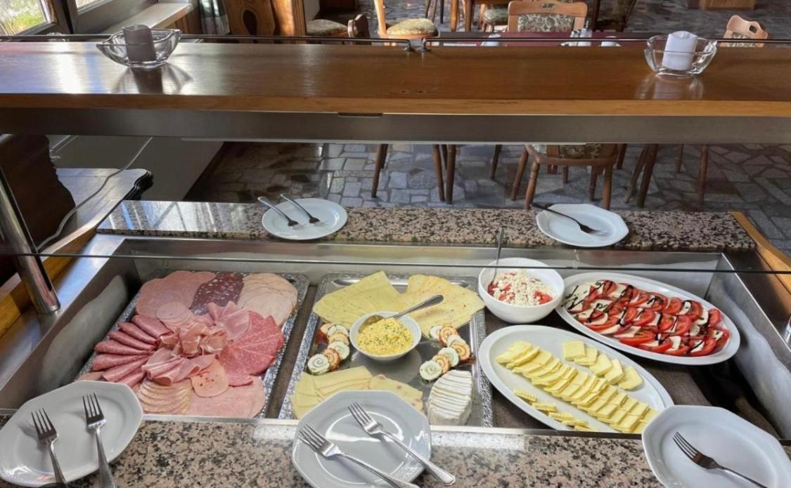 Gasthof Zum Baren Hotel Gernrode  Ngoại thất bức ảnh
